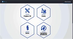 Desktop Screenshot of digitronic.cz
