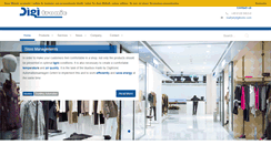 Desktop Screenshot of digitronic.com